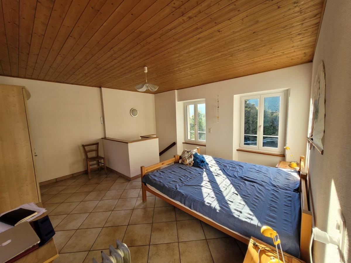 Apartamento Casa Hürlimann Breno Exterior foto