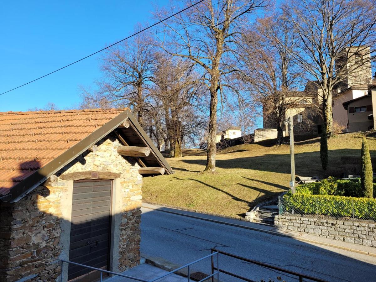 Apartamento Casa Hürlimann Breno Exterior foto