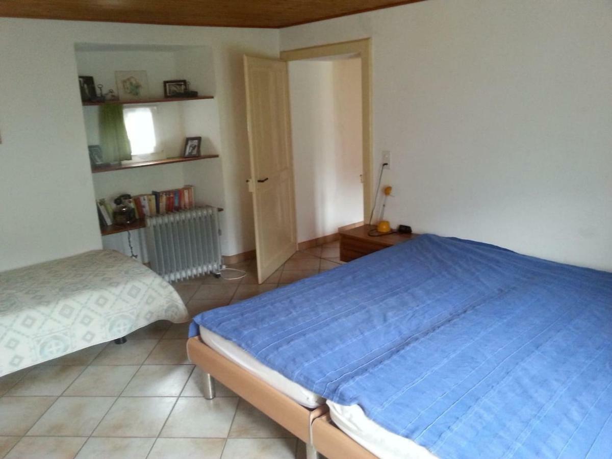 Apartamento Casa Hürlimann Breno Exterior foto
