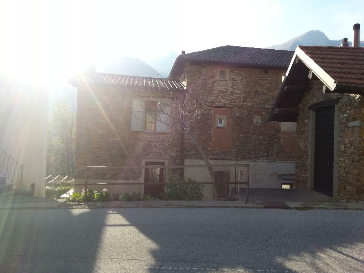 Apartamento Casa Hürlimann Breno Exterior foto