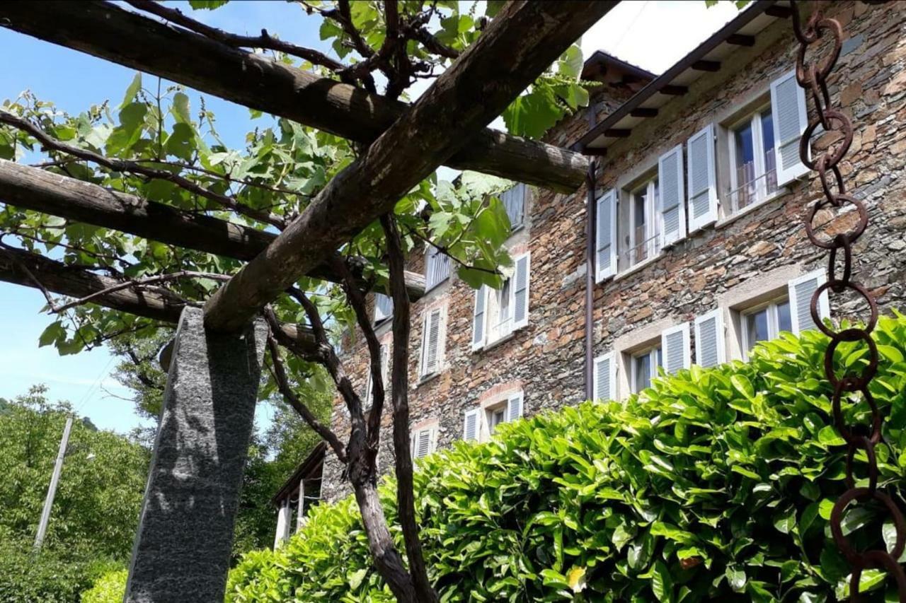 Apartamento Casa Hürlimann Breno Exterior foto