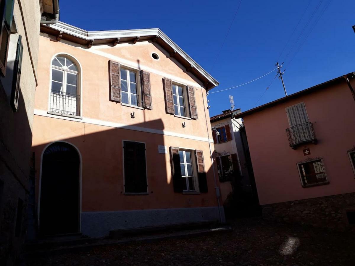 Apartamento Casa Hürlimann Breno Exterior foto